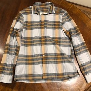 Lululemon -- Down to the Wire Slim Fit Long Sleeve